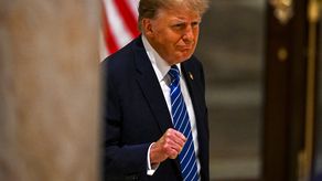 Trump considera que prohibición del aborto en Arizona va demasiado lejos