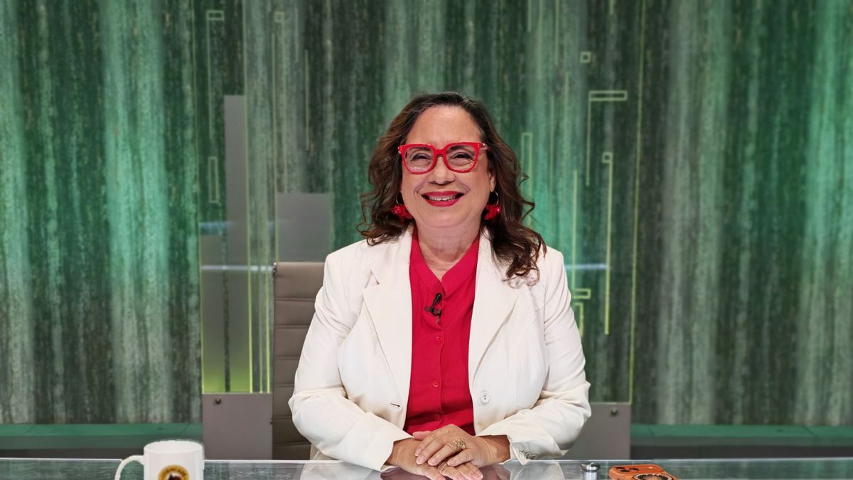 Gloria Young destaca avances de las mujeres y defiende la permanencia del Ministerio de la Mujer Gloria Young destaca avances de las mujeres y defiende la permanencia del Ministerio de la Mujer