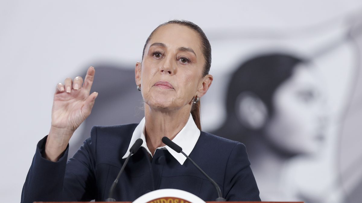 Sheinbaum descarta suspensión de Mundial y ve muy bajo el riesgo de terrorismo en México Sheinbaum descarta suspensión de Mundial y ve muy bajo el riesgo de terrorismo en México