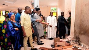 Ataque a una iglesia en Nigeria deja al menos a 21 muertos