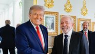 pese a diferencias, lula y trump salen satisfechos de encuentro en washington pese a diferencias, lula y trump salen satisfechos de encuentro en washington