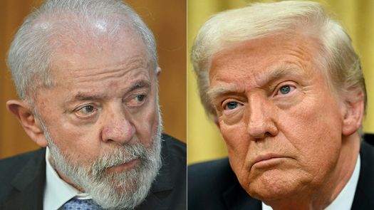 Trump oficializa amenaza a Brasil de aranceles del 50% que lo tilda de inaceptable