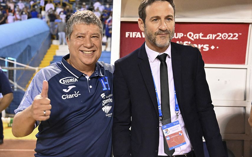 El Salvador busca mantener el dominio en su casa sobre Panamá este viernes