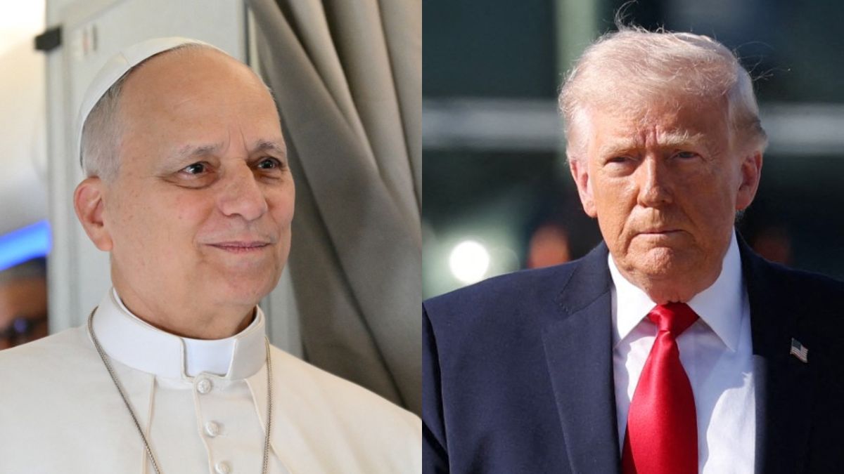 Obispos respaldan al papa León XIV tras críticas de Donald Trump Obispos respaldan al papa León XIV tras críticas de Donald Trump