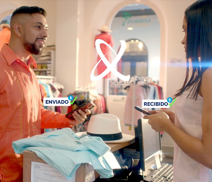 Se espera que los 16 bancos actuales en ACH Xpress adopten el servicio "Xpress", que consiste en el uso de un número de celular para realizar transferencias. Se espera que los 16 bancos actuales en ACH Xpress adopten el servicio "Xpress", que consiste en el uso de un número de celular para realizar transferencias.