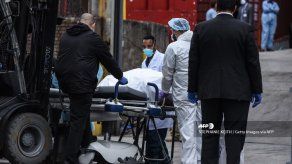 Estados Unidos registra más de 10 mil muertes por coronavirus
