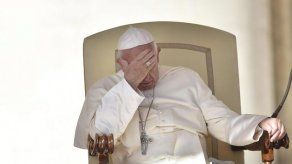 El papa