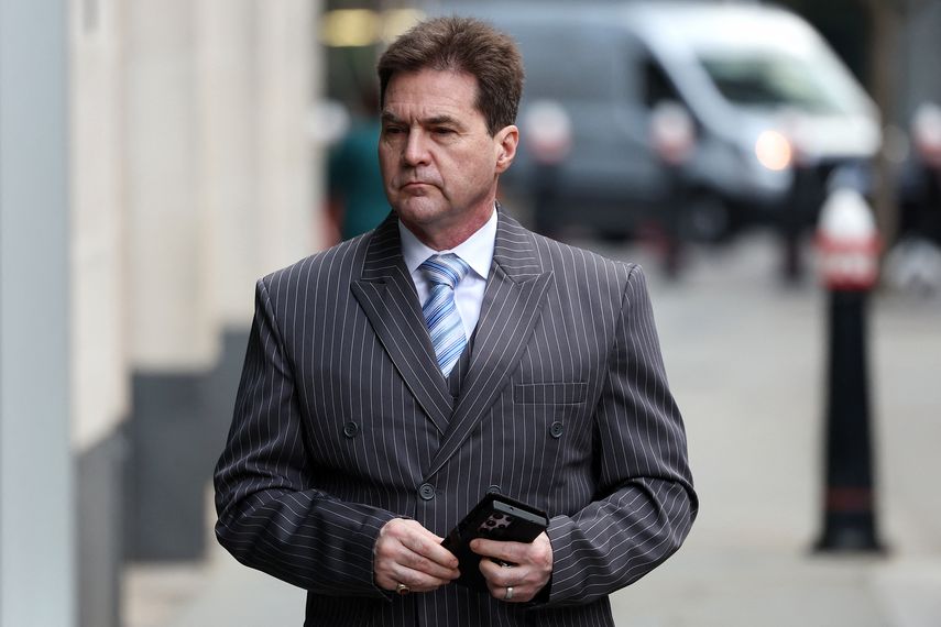 Craig Wright, quien afirma ser Satoshi Nakamoto, pseudónimo del creador de las criptomonedas, es acusado en Londres de ser un impostor. Craig Wright, quien afirma ser Satoshi Nakamoto, pseudónimo del creador de las criptomonedas, es acusado en Londres de ser un impostor.