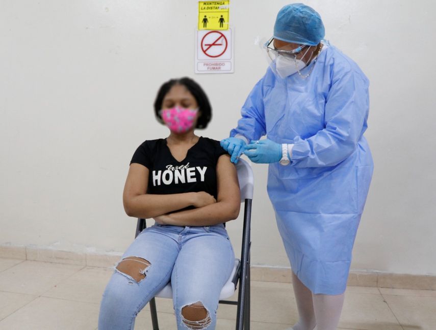 En Panamá hay 477,306 casos confirmados acumulados de Covid-19, a la fecha, confirmó el MINSA.