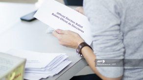 Más de 100 millones de personas votaron de forma anticipada en EEUU