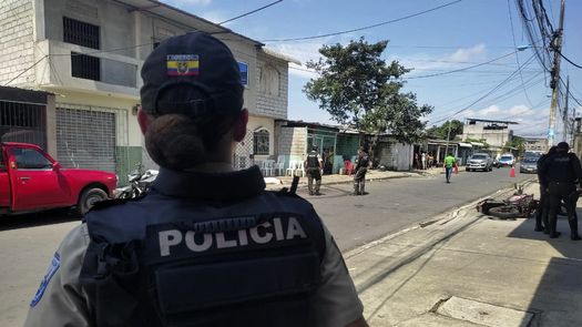 Nuevo ataque armado pone en crisis a Ecuador&nbsp;