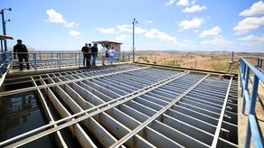 El Gobierno Nacional puso en marcha plan de agua potable en Azuero.