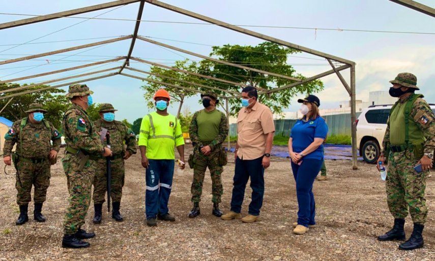 Migrantes han tenido trato humanitario asegura Ministro Pino
