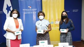 MINSA recibe 10 mil anticonceptivos de larga duración para planificación familiar