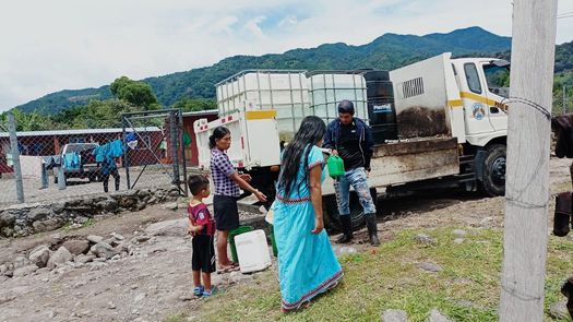En Chiriquí, el mal tiempo afectó la operatividad de seis plantas potabilizadoras producto de la crecida de los ríos y altas turbiedades.