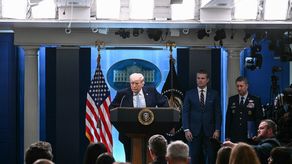 Horas antes de que venza su ultimátum, el presidente estadounidense Donald Trump advirtió que una civilización entera morirá si este martes no se alcanza un acuerdo con Irán, el cual denunció ataques a sus infraestructuras, como dos puentes y una autopista.