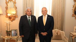 Mulino se reunió con el presidente de Georgia Tech