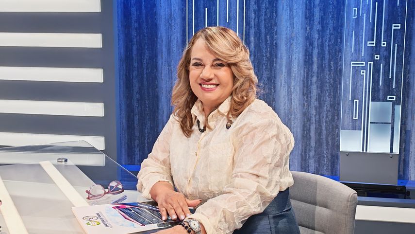 Migdalia Bustamante plantea cambios estructurales en la Universidad de Panamá si llega a la rectoría