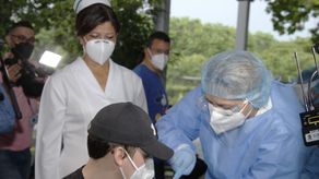 Panamá ha aplicado 643