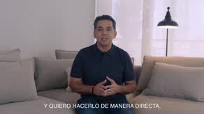 Ricardo Lombana: Mi cáncer es 100% curable y diagnosticado a tiempo