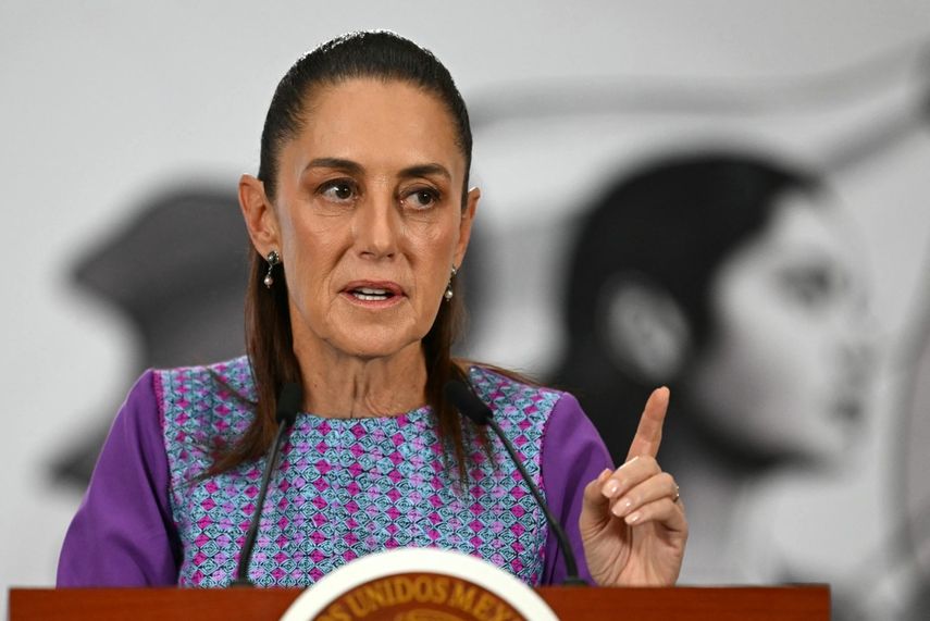 México y UE reducen aranceles frente a amenaza proteccionista de Trump