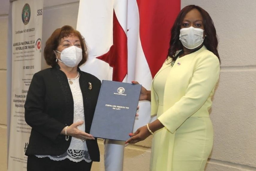 Asamblea Nacional ratifica a Magistrada suplente de Cedalise