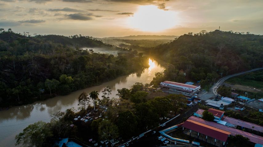 Tras una década de amplia consulta pública Panamá actualiza límites del Parque Nacional Darién