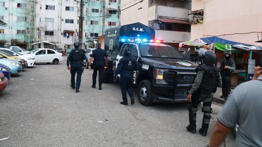 Policía Nacional aprehende a supuesto vinculado en robo del Banco General