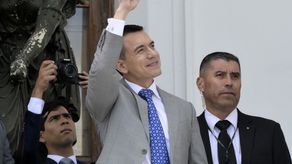 Ecuador: presidente electo promete que enfrentará a grupos criminales y a la corrupción