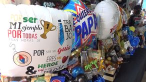 Comerciantes aprovechan ventas para Día del Padre