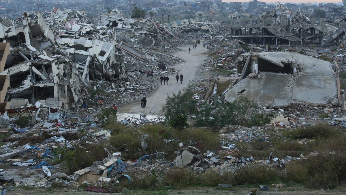 Marco Rubio afirma que no habrá paz en Gaza sin el desarme de Hamás Marco Rubio afirma que no habrá paz en Gaza sin el desarme de Hamás