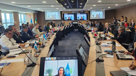 Panamá se integra a la mesa de planificación económica regional