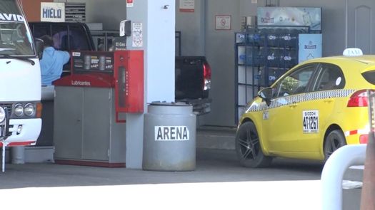 En Chiriquí, los transportistas del sector selectivo se mostraron preocupados ante el constante alza en los precios del combustible.