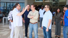 Trabajos en Puerto de Cruceros Colón 2000 costarán cerca de $50 millones