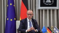 El canciller de Alemania, Friedrich Merz. El canciller de Alemania, Friedrich Merz.