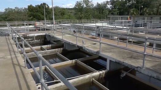 Al inicio de este gobierno, el primer acuerdo municipal en David fue pedir al Gobierno central la construcción de una nueva planta potabilizadora.