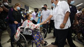 José Raúl Mulino reitera construcción del nuevo Hospital Oncológico