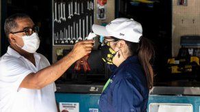 Panamá registró 13 nuevas defunciones y 470 casos nuevos de Covid-19