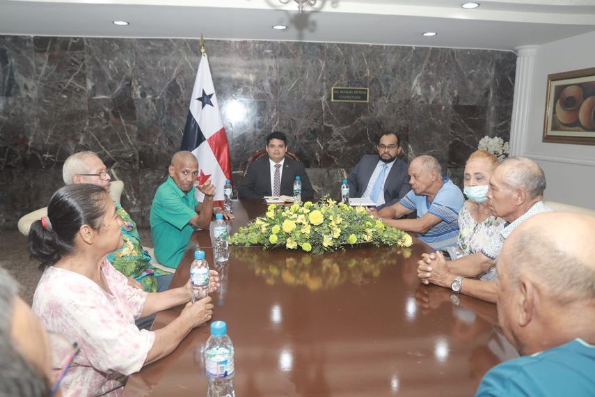 Asamblea Nacional da seguimiento a aspiraciones Jubilados y Pensionados