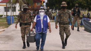 Disminuyen contagios en comunidades de la comarca de Guna Yala