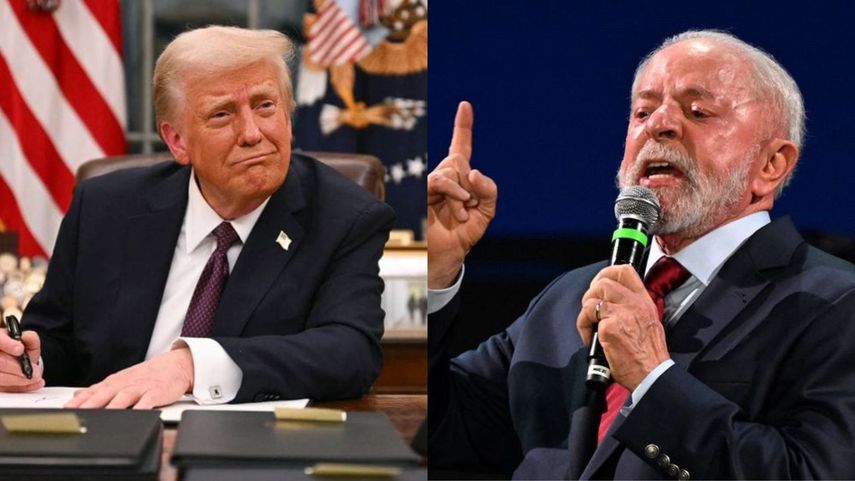 Lula insiste en regular redes sociales pese a amenaza de Trump Lula insiste en regular redes sociales pese a amenaza de Trump