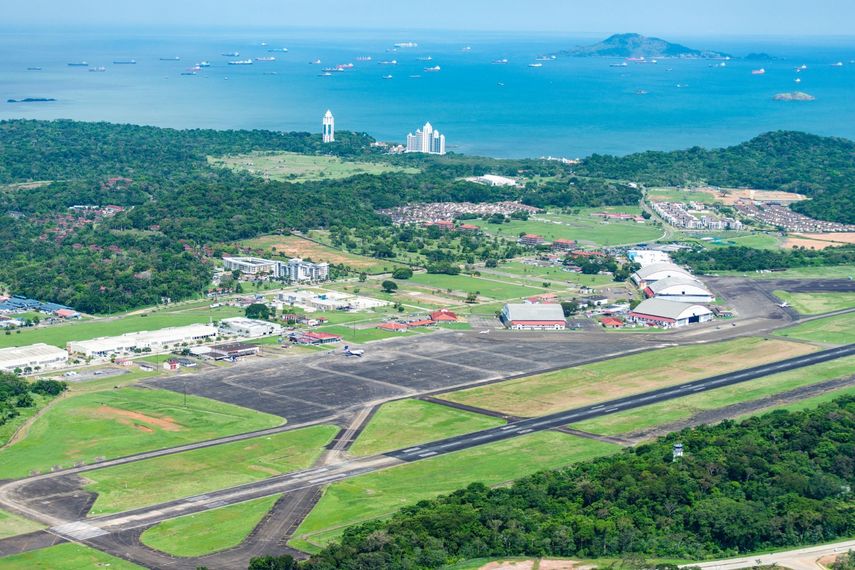Panamá Pacífico, ejemplo de ciudad inteligente en Centroamérica. Panamá Pacífico, ejemplo de ciudad inteligente en Centroamérica.