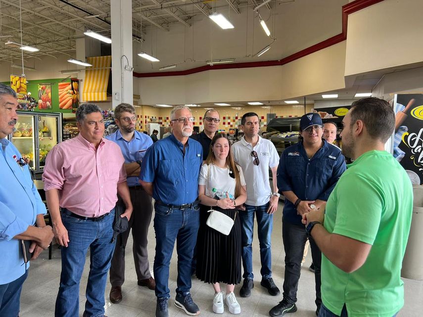Empresarios panameños visitan a Puerto Rico para misión comercial