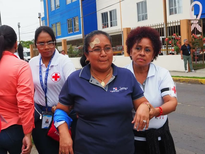 El interior del país se sumó a los ejercicios del III Simulacro Regional de Respuesta a Desastres y Asistencia Humanitaria El interior del país se sumó a los ejercicios del III Simulacro Regional de Respuesta a Desastres y Asistencia Humanitaria