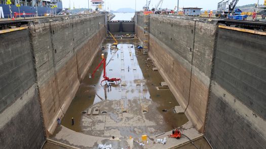 El Canal de Panamá busca desesperadamente agua para no morir. ¿Qué opciones hay?