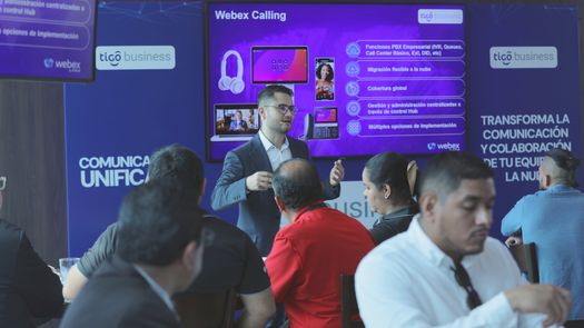 Tigo Business Panamá transforma el mercado con su innovador Servicio de Comunicaciones Unificadas