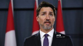 Trudeau dice tener información de que Irán derribó el avión ucraniano