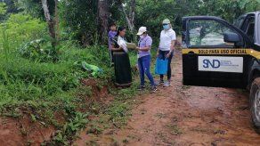Panamá Solidario lleva alivio social a miles de chiricanos afectados por la pandemia