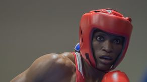 Bylon se confirma como la mejor púgil de la región.