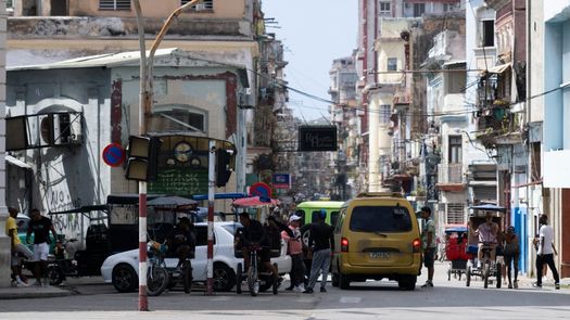 Cuba se hunde por el asedio petrolero y Trump afirma que está en sus últimos momentos Cuba se hunde por el asedio petrolero y Trump afirma que está en sus últimos momentos